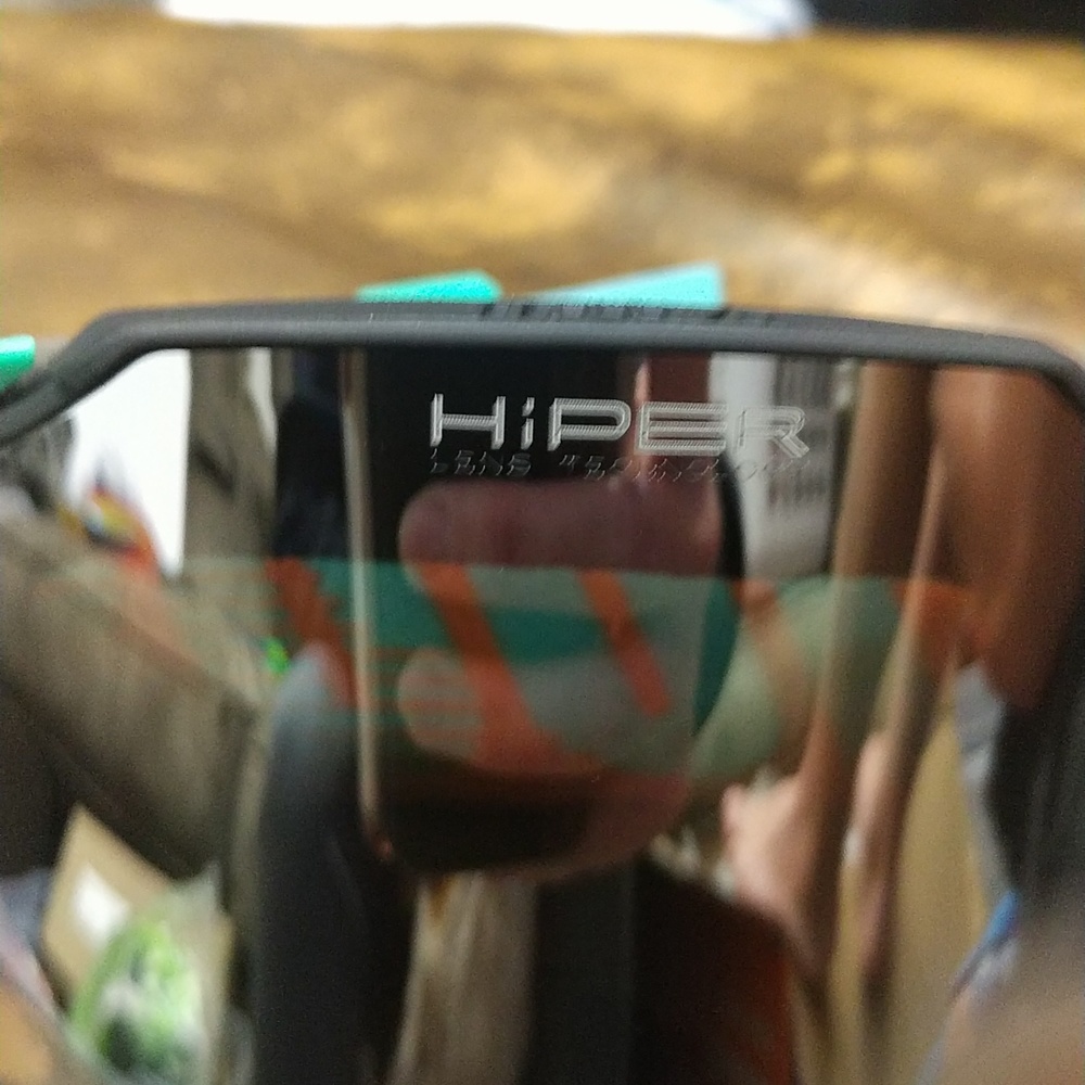 Brand new. dirtbike goggles hiper - Picture 3 of 3